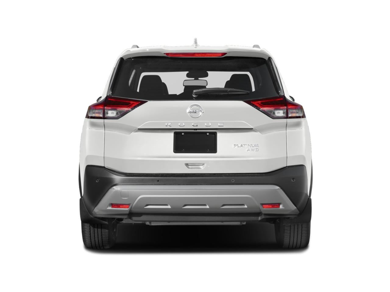 2021 Nissan Rogue FWD Platinum