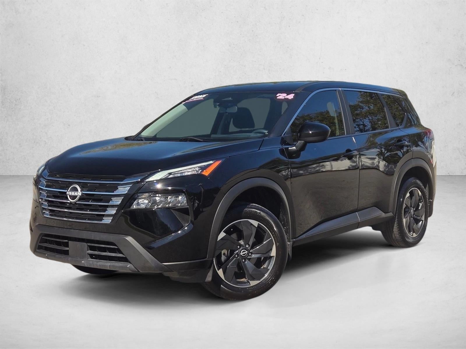 2024 Nissan Rogue FWD SV