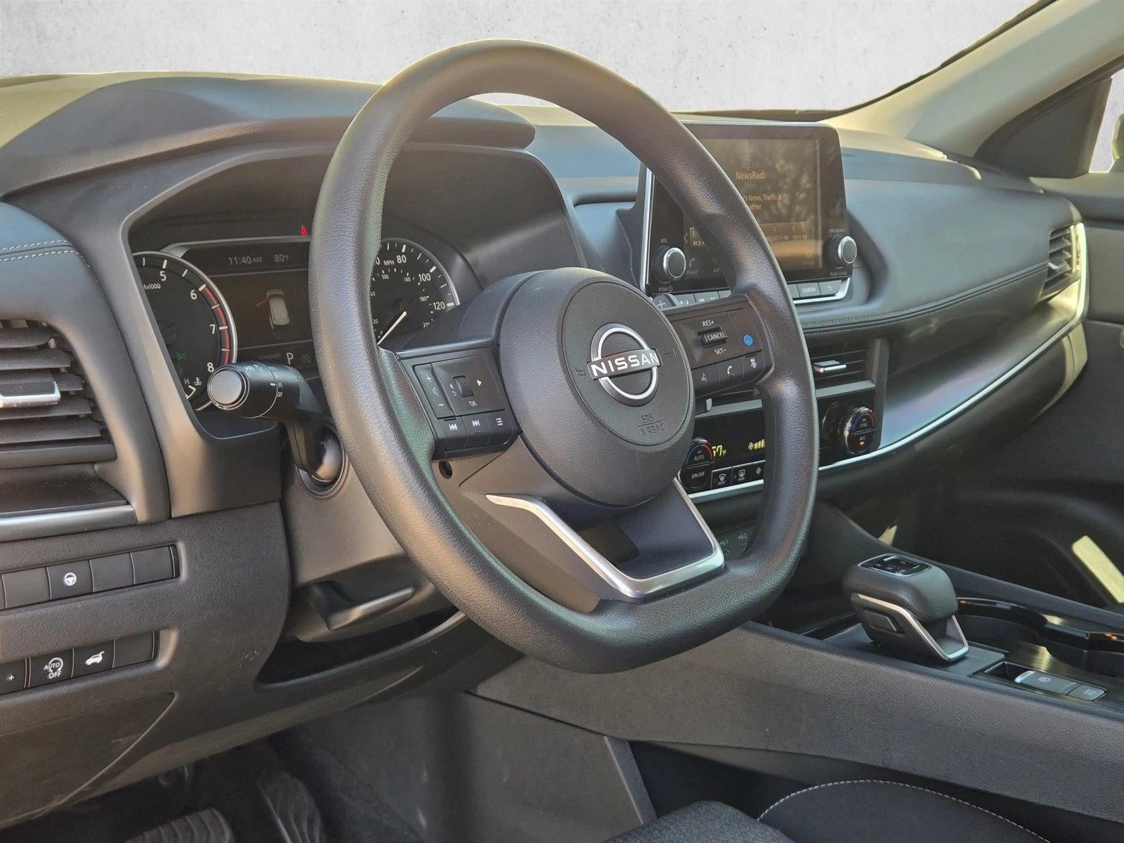 2024 Nissan Rogue FWD SV