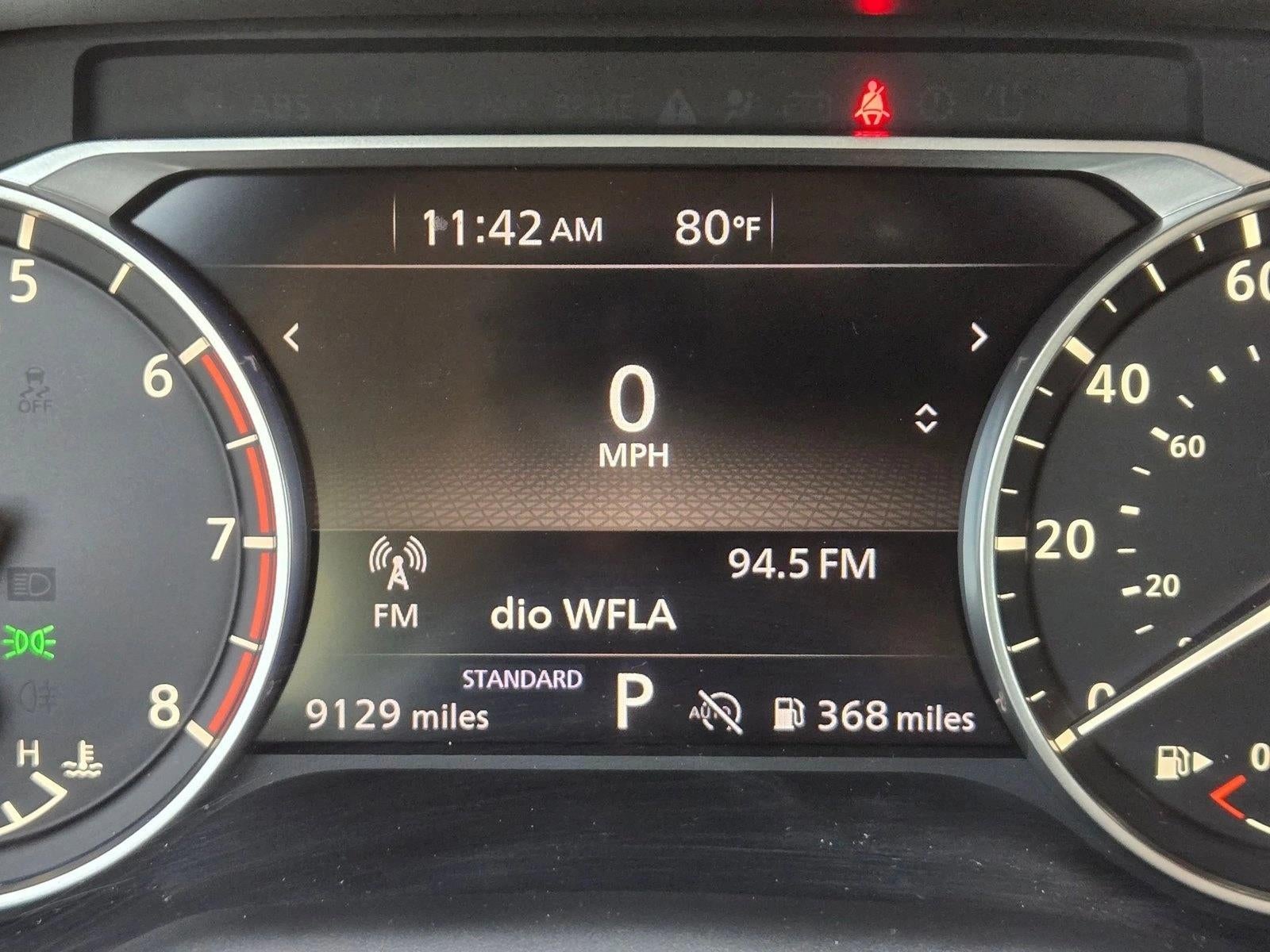 2024 Nissan Rogue FWD SV