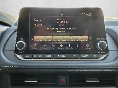 2024 Nissan Rogue FWD SV