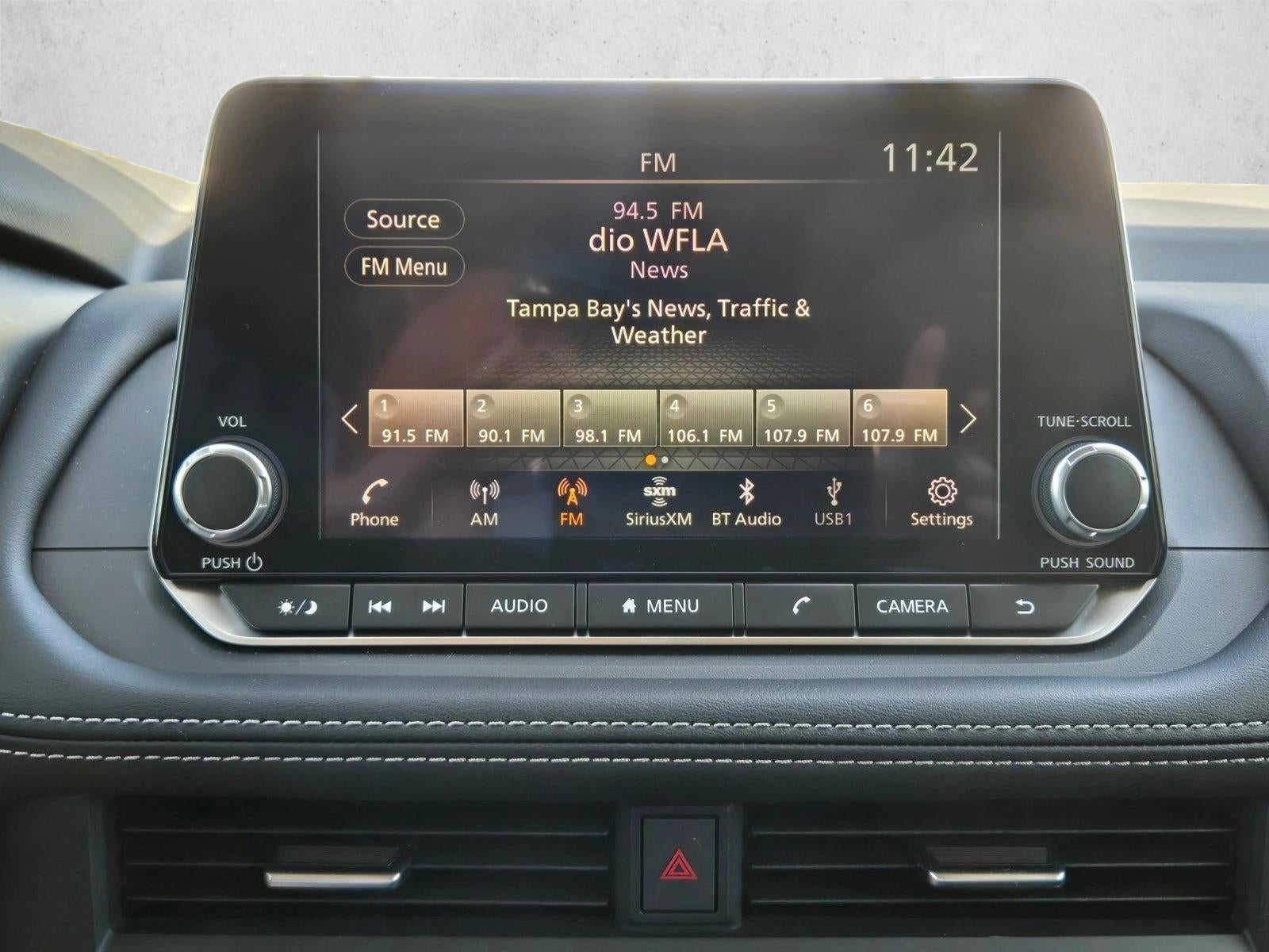 2024 Nissan Rogue FWD SV