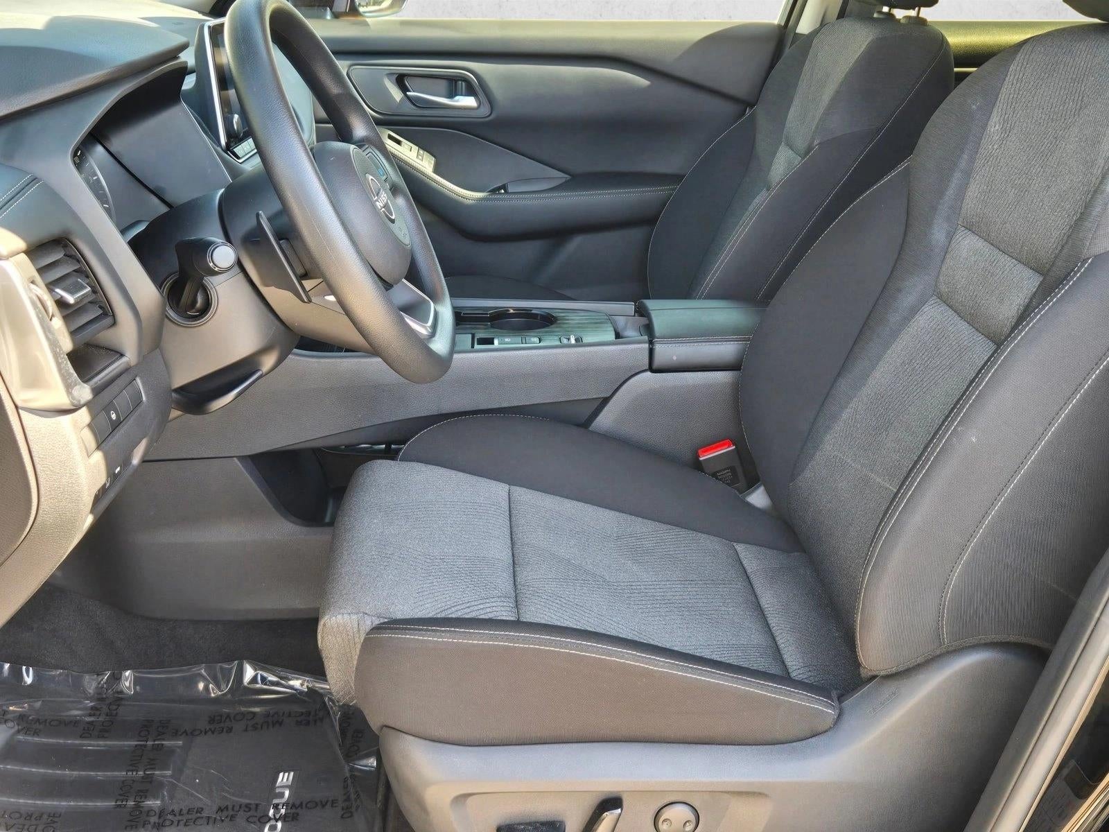 2024 Nissan Rogue FWD SV