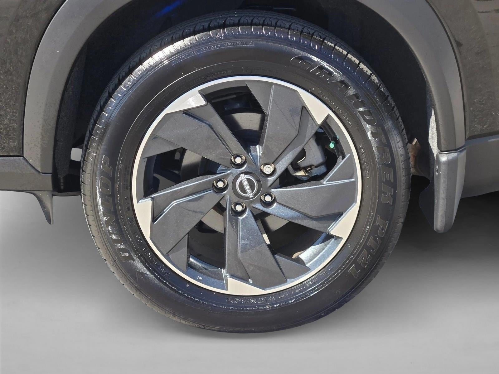 2024 Nissan Rogue FWD SV