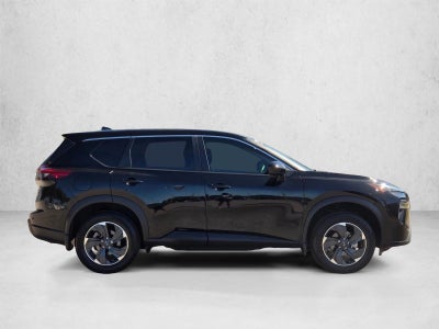 2024 Nissan Rogue FWD SV