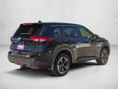 2024 Nissan Rogue FWD SV