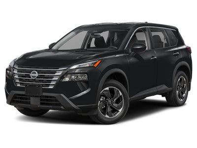 2024 Nissan Rogue FWD SV
