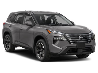 2024 Nissan Rogue FWD SV