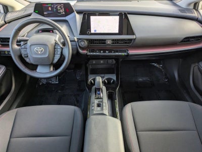 2025 Toyota Prius Plug-In Hybrid SE (Natl)