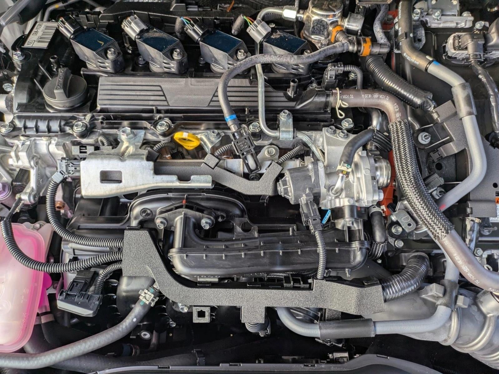 2025 Toyota Prius Plug-In Hybrid SE (Natl)