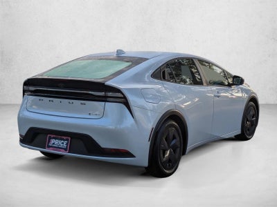2025 Toyota Prius Plug-In Hybrid SE (Natl)