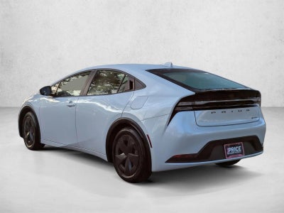 2025 Toyota Prius Plug-In Hybrid SE (Natl)