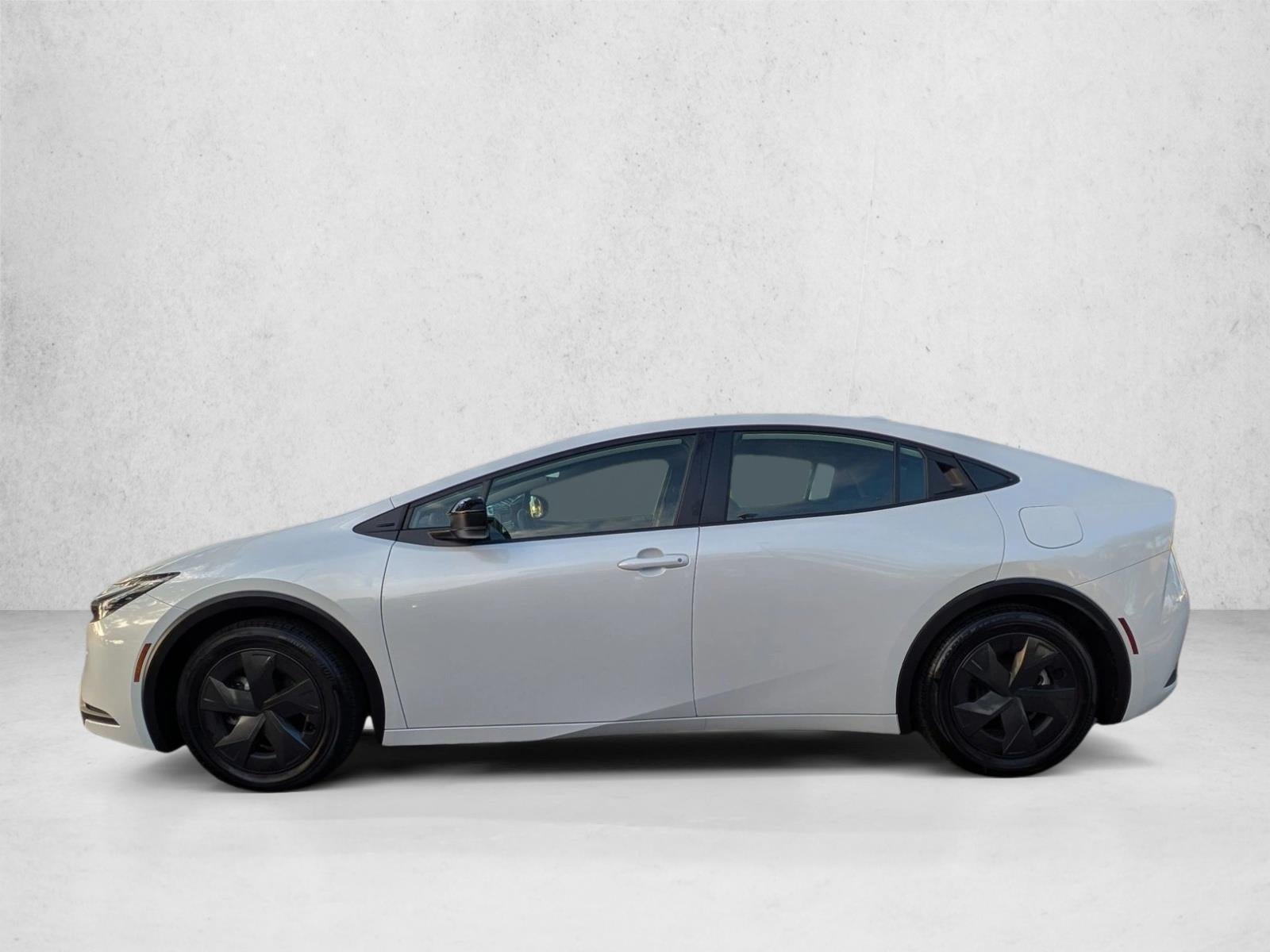 2025 Toyota Prius Plug-In Hybrid SE (Natl)