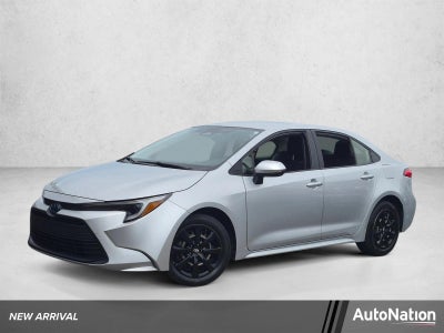 2025 Toyota Corolla Hybrid LE FWD (Natl)