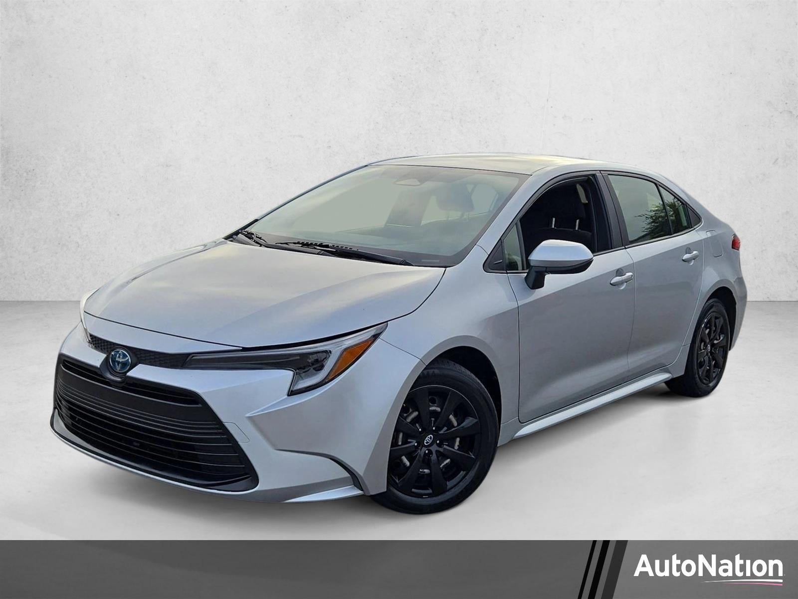 2025 Toyota Corolla Hybrid LE FWD (Natl)