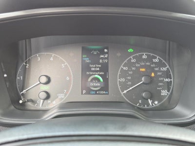 2025 Toyota Corolla Hybrid LE FWD (Natl)