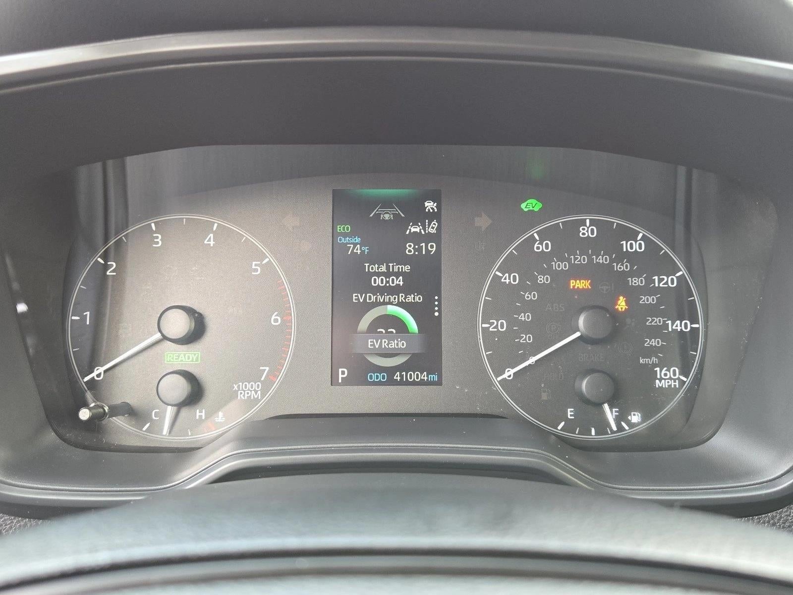 2025 Toyota Corolla Hybrid LE FWD (Natl)