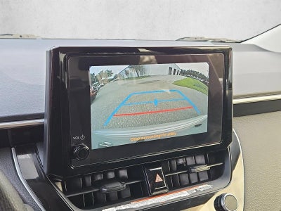 2025 Toyota Corolla Hybrid LE FWD (Natl)