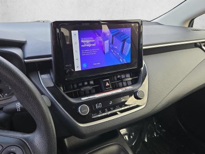 2025 Toyota Corolla Hybrid LE FWD (Natl)