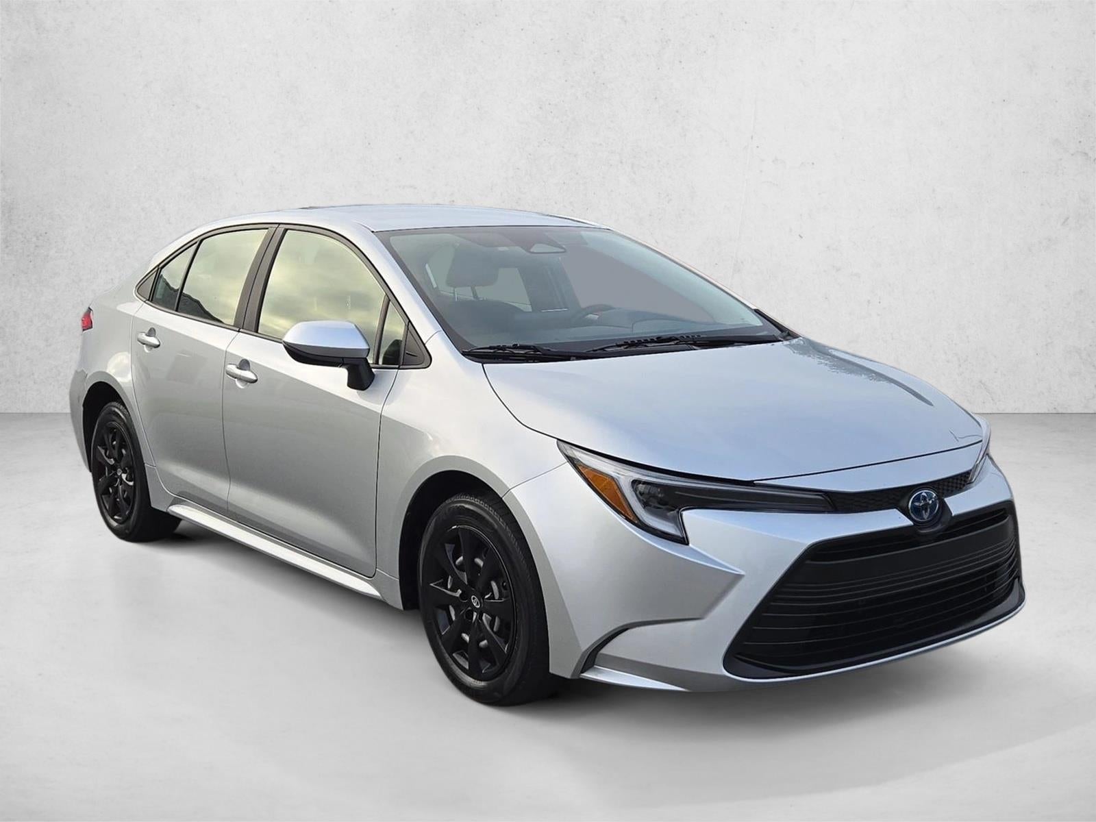 2025 Toyota Corolla Hybrid LE FWD (Natl)