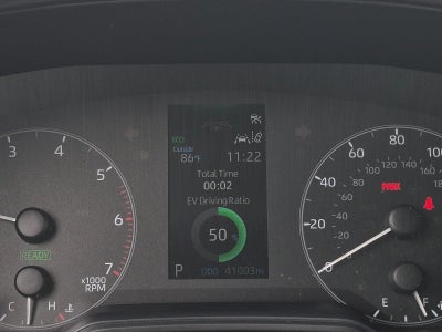 2025 Toyota Corolla Hybrid LE FWD (Natl)