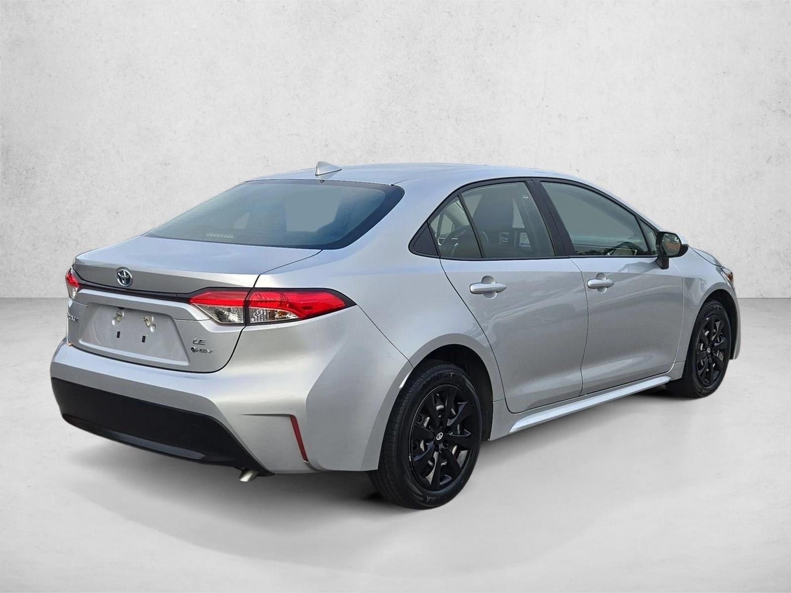2025 Toyota Corolla Hybrid LE FWD (Natl)