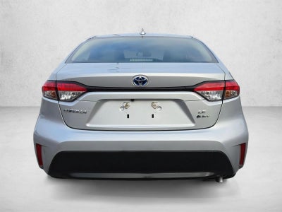 2025 Toyota Corolla Hybrid LE FWD (Natl)