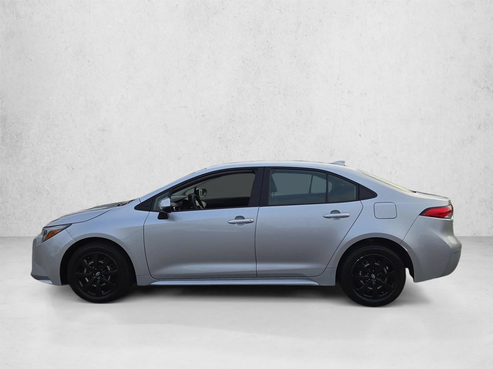 2025 Toyota Corolla Hybrid LE FWD (Natl)