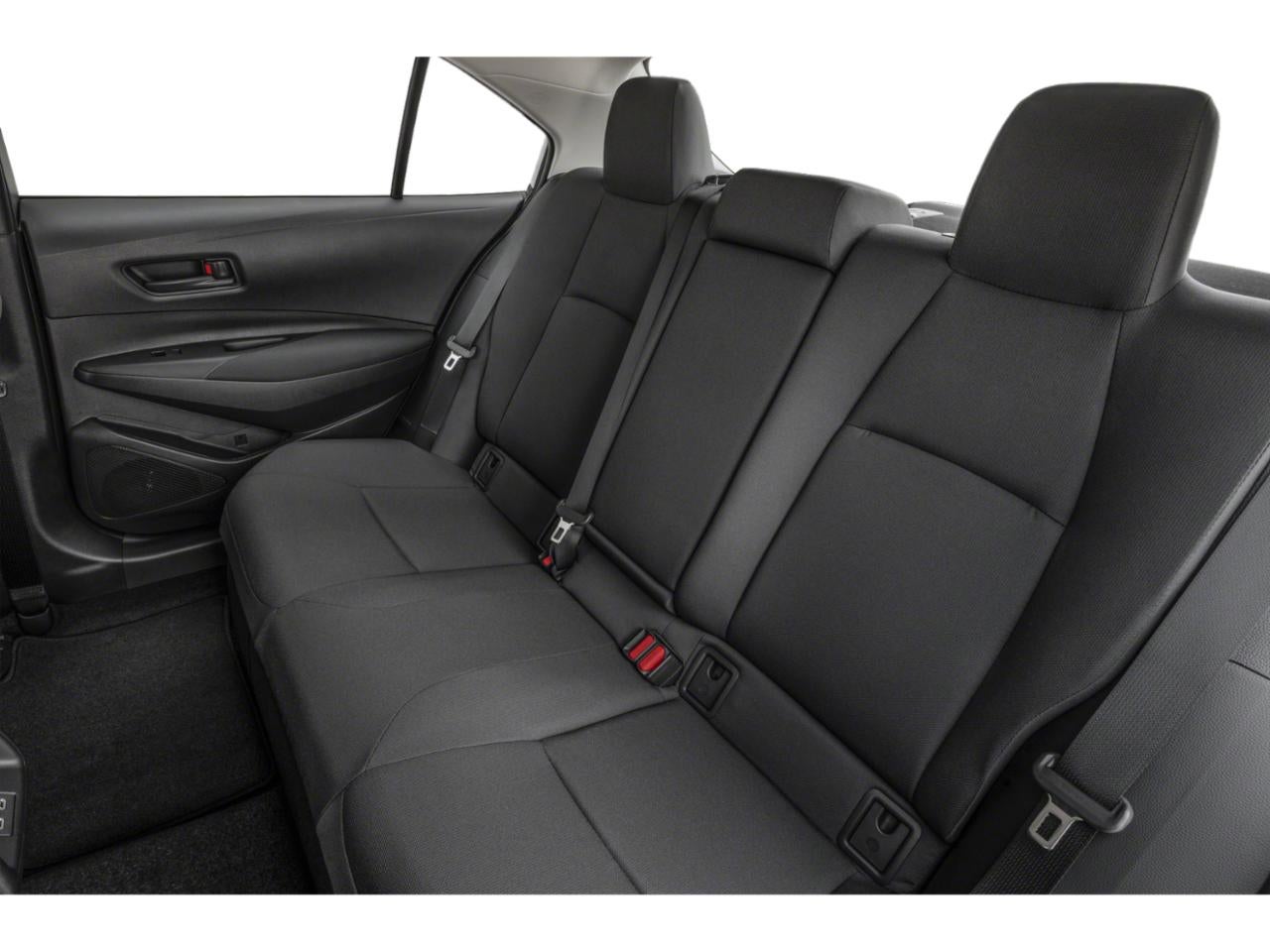2025 Toyota Corolla Hybrid LE FWD (Natl)