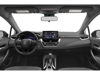 2020 Toyota Corolla Hybrid LE CVT (Natl)