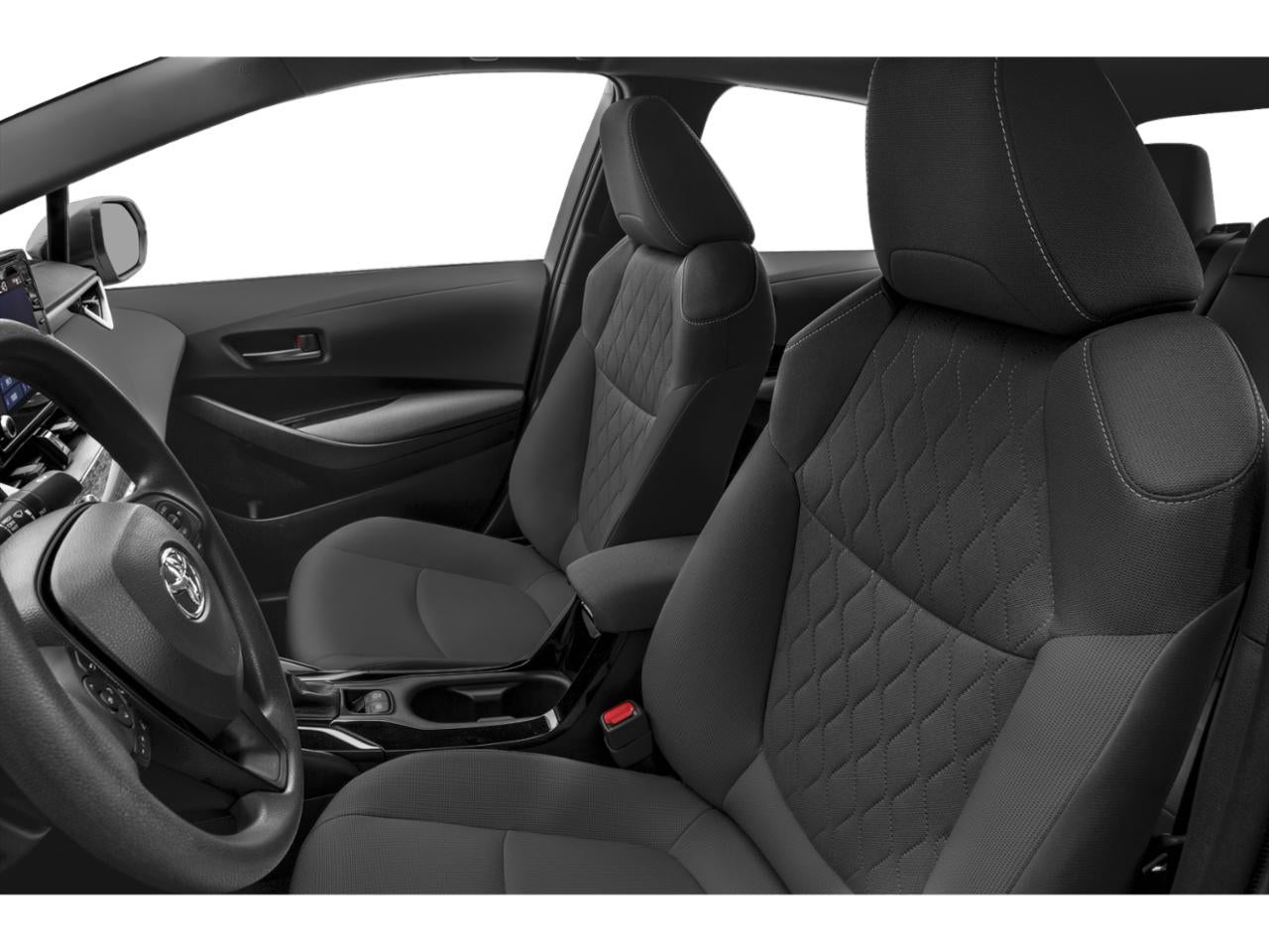 2020 Toyota Corolla Hybrid LE CVT (Natl)