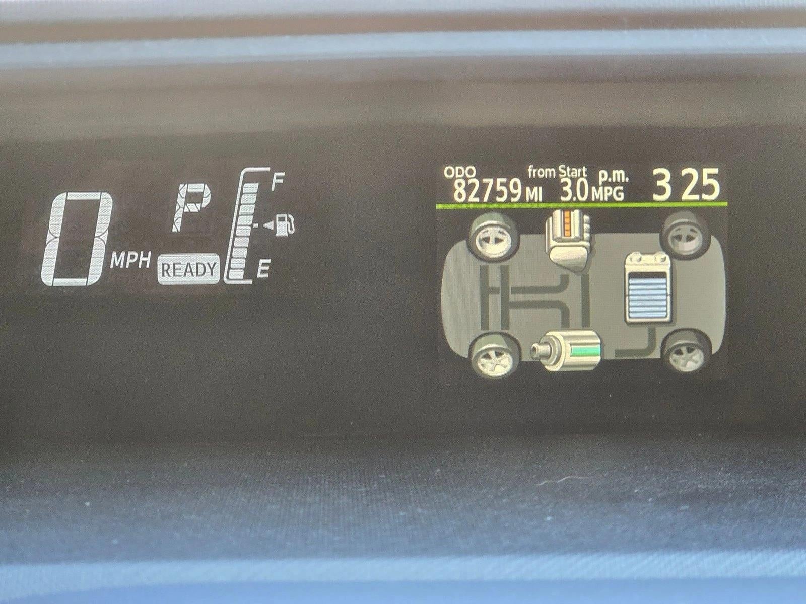 2015 Toyota Prius c 5dr HB Three (SE)