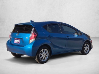 2015 Toyota Prius c 5dr HB Three (SE)