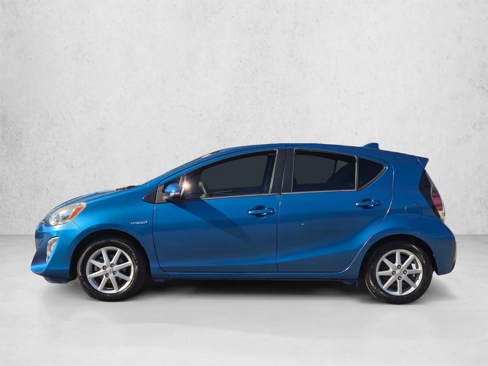 2015 Toyota Prius c 5dr HB Three (SE)