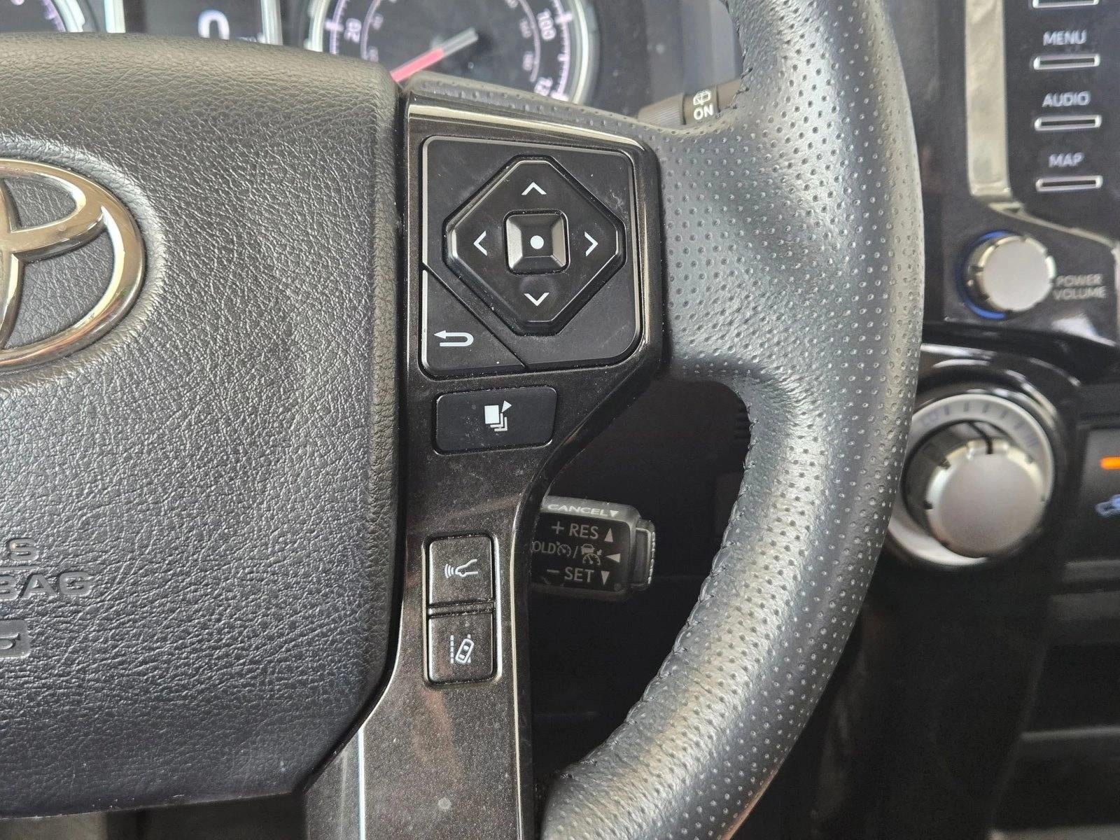 2021 Toyota 4Runner TRD Off Road Premium 4WD (Natl)