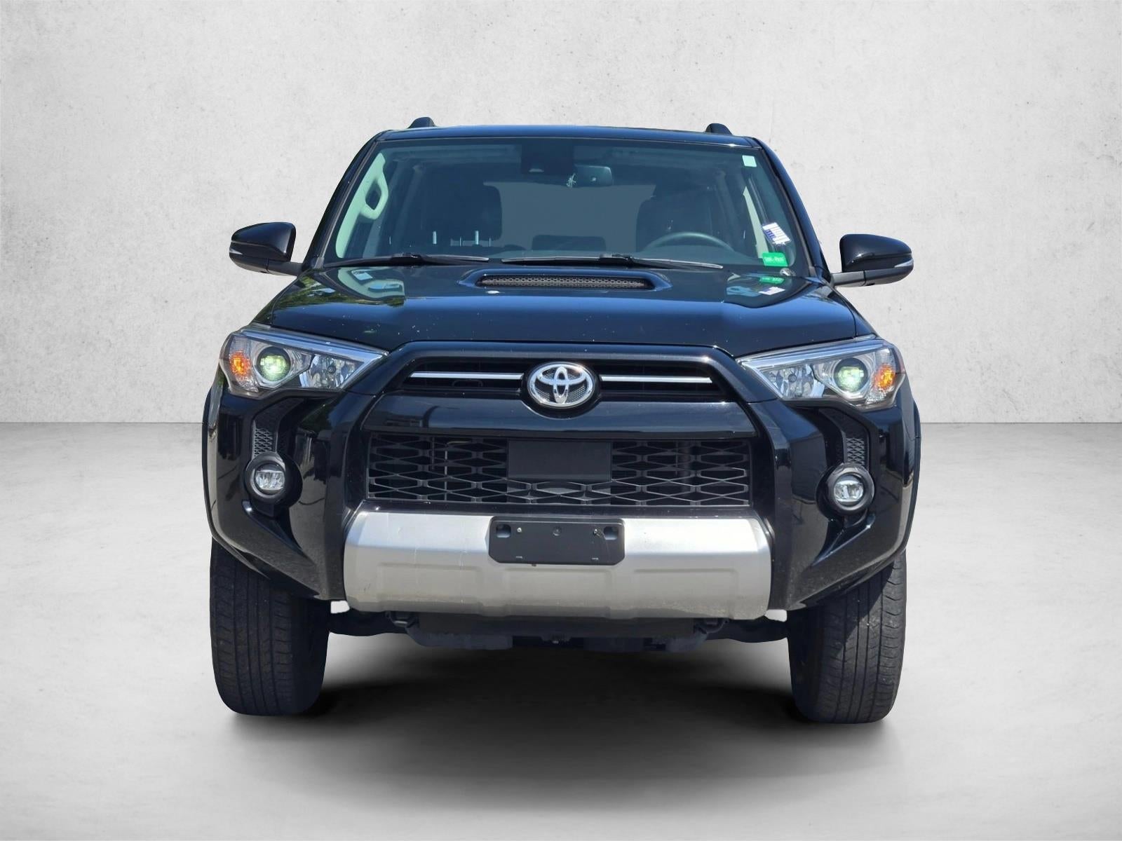 2021 Toyota 4Runner TRD Off Road Premium 4WD (Natl)