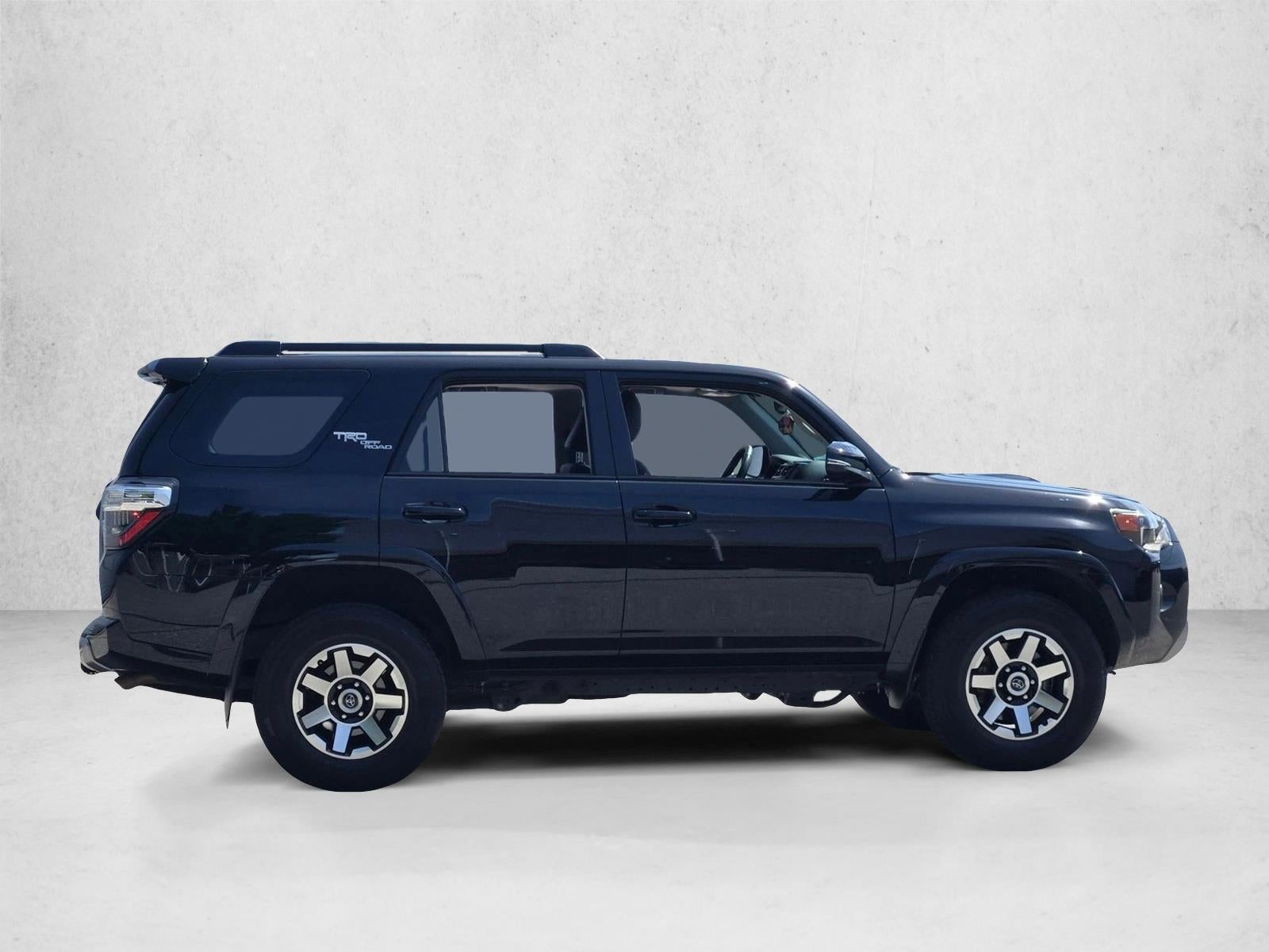 2021 Toyota 4Runner TRD Off Road Premium 4WD (Natl)