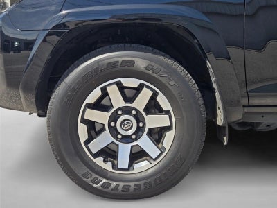 2021 Toyota 4Runner TRD Off Road Premium 4WD (Natl)