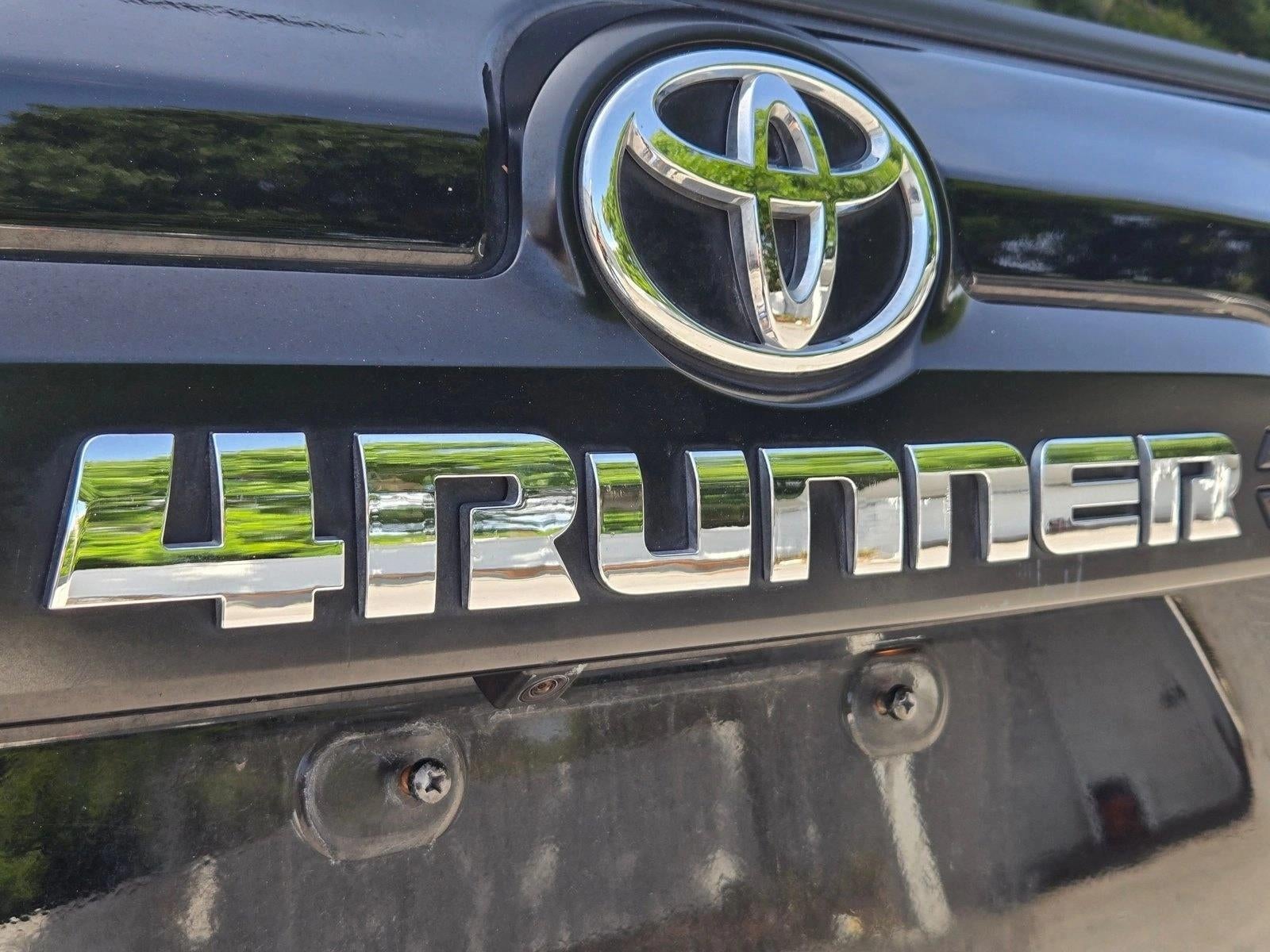 2021 Toyota 4Runner TRD Off Road Premium 4WD (Natl)