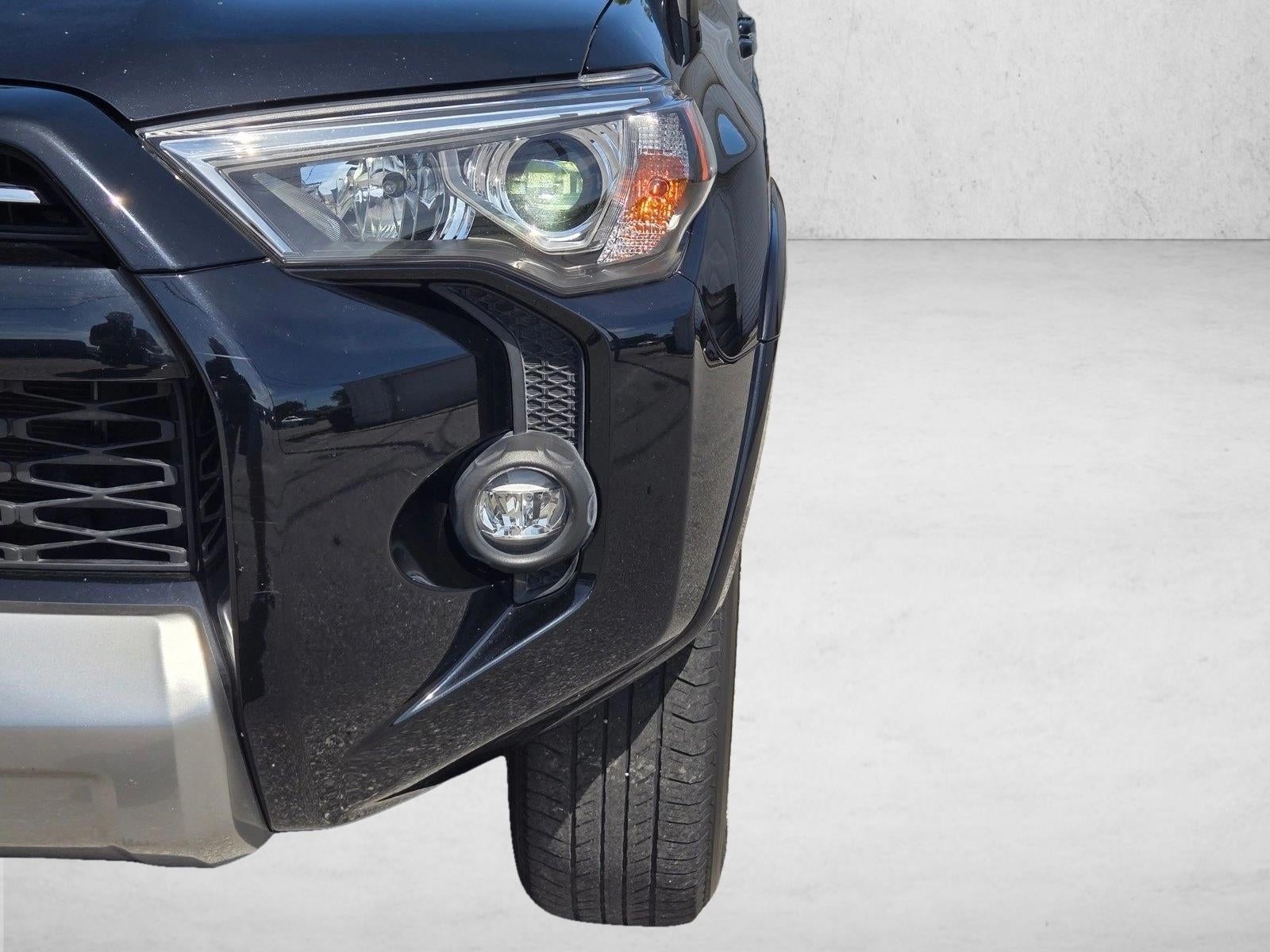 2021 Toyota 4Runner TRD Off Road Premium 4WD (Natl)