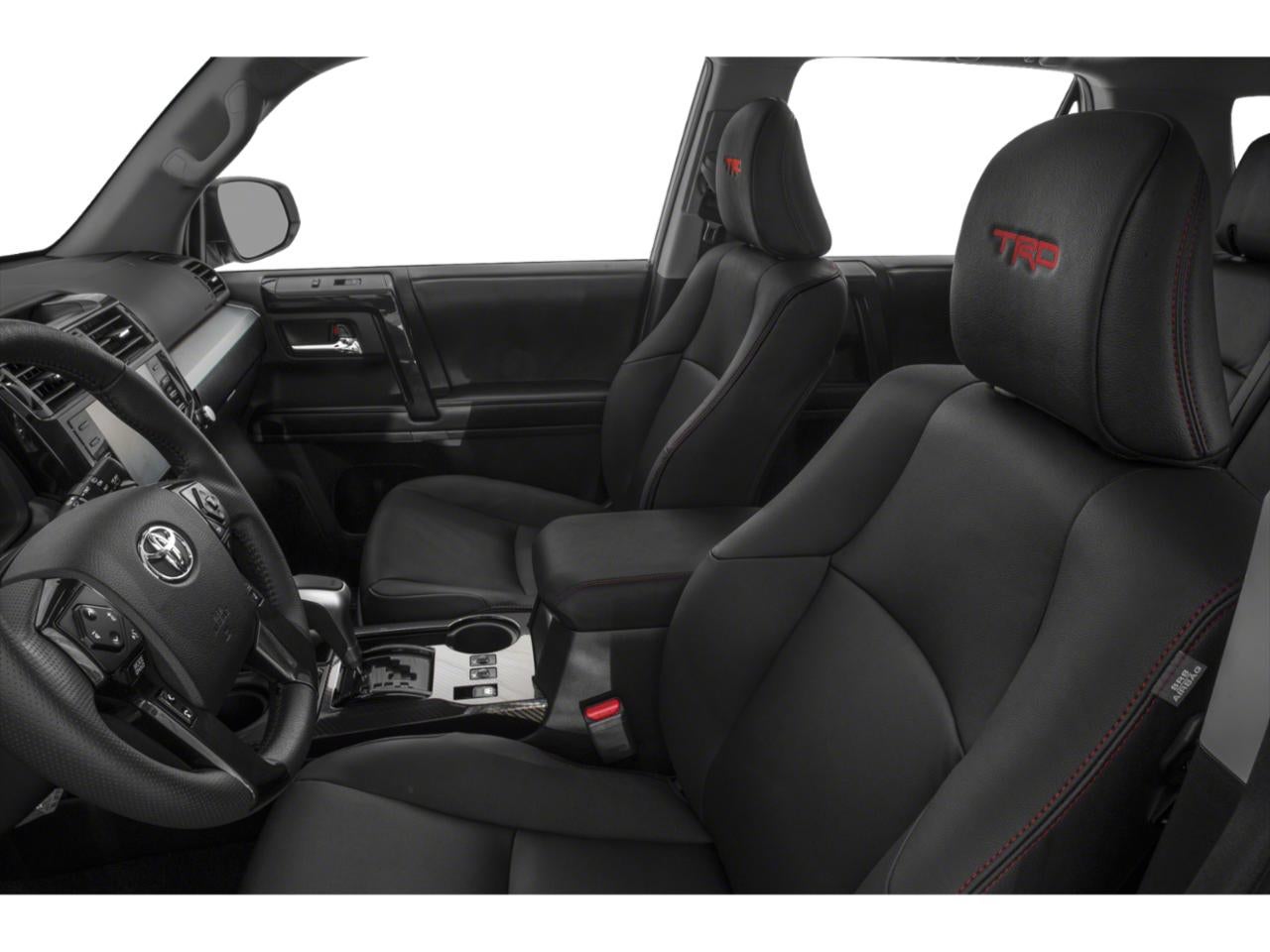 2021 Toyota 4Runner TRD Off Road Premium 4WD (Natl)