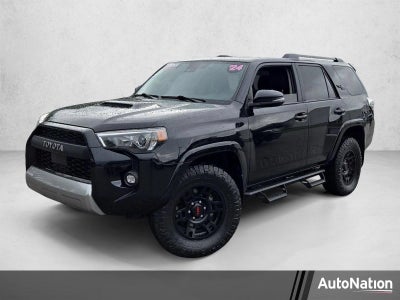 2024 Toyota 4Runner TRD Off Road Premium 4WD (Natl)