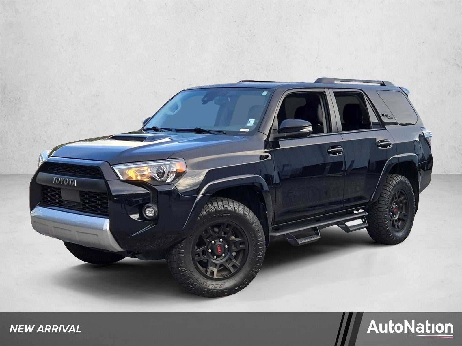 2024 Toyota 4Runner TRD Off Road Premium 4WD (Natl)