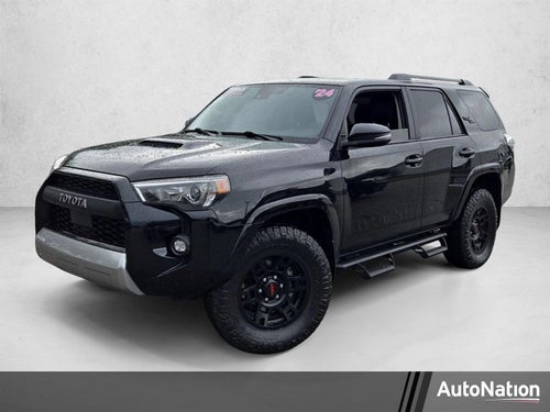 2024 Toyota 4Runner TRD Off Road Premium 4WD (Natl)