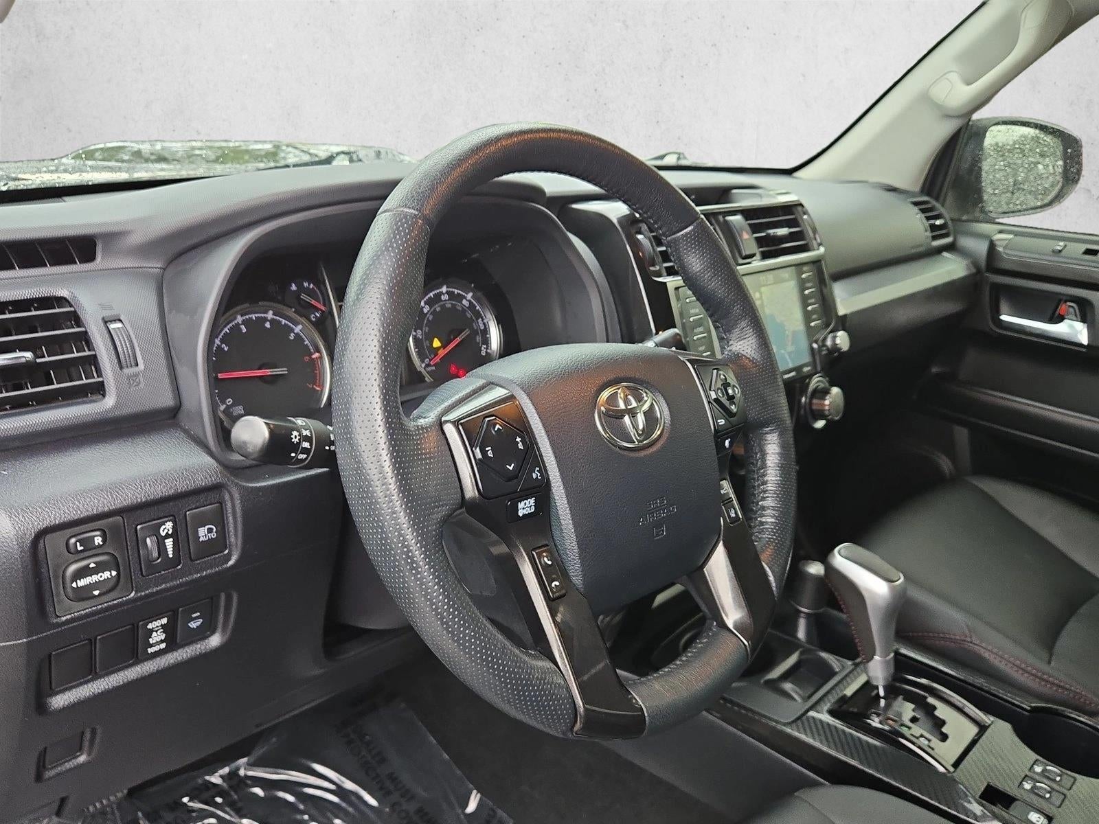 2024 Toyota 4Runner TRD Off Road Premium 4WD (Natl)