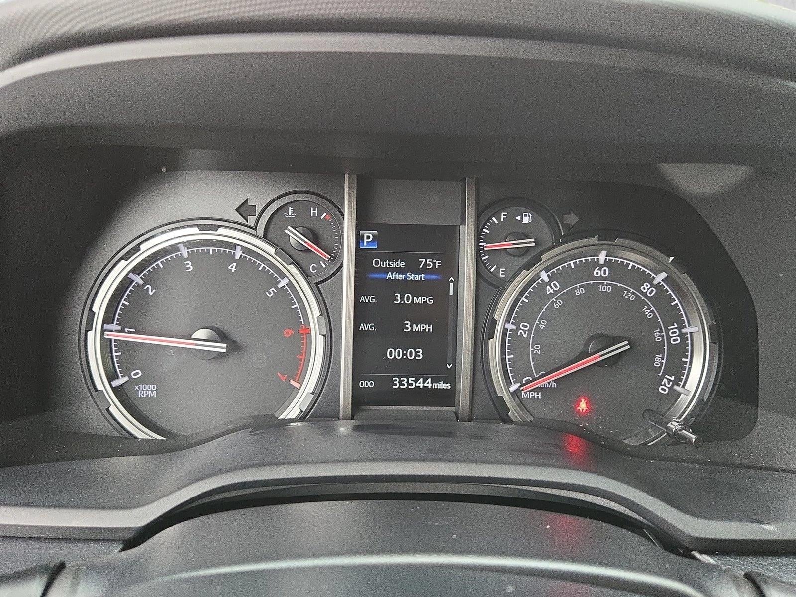 2024 Toyota 4Runner TRD Off Road Premium 4WD (Natl)