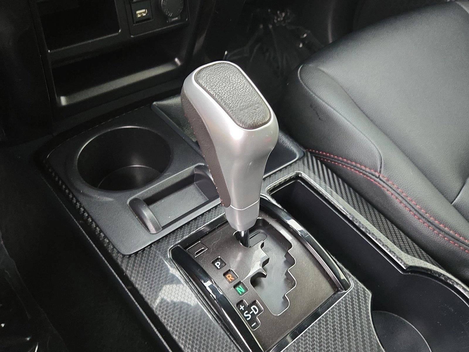 2024 Toyota 4Runner TRD Off Road Premium 4WD (Natl)