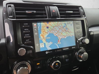 2024 Toyota 4Runner TRD Off Road Premium 4WD (Natl)