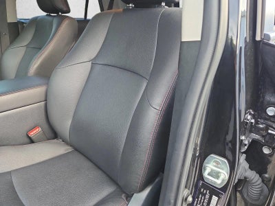 2024 Toyota 4Runner TRD Off Road Premium 4WD (Natl)