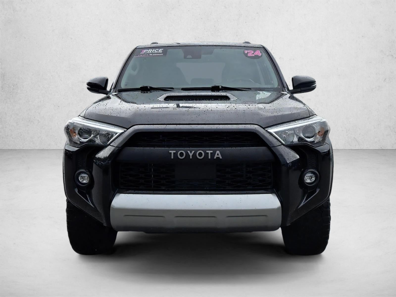 2024 Toyota 4Runner TRD Off Road Premium 4WD (Natl)